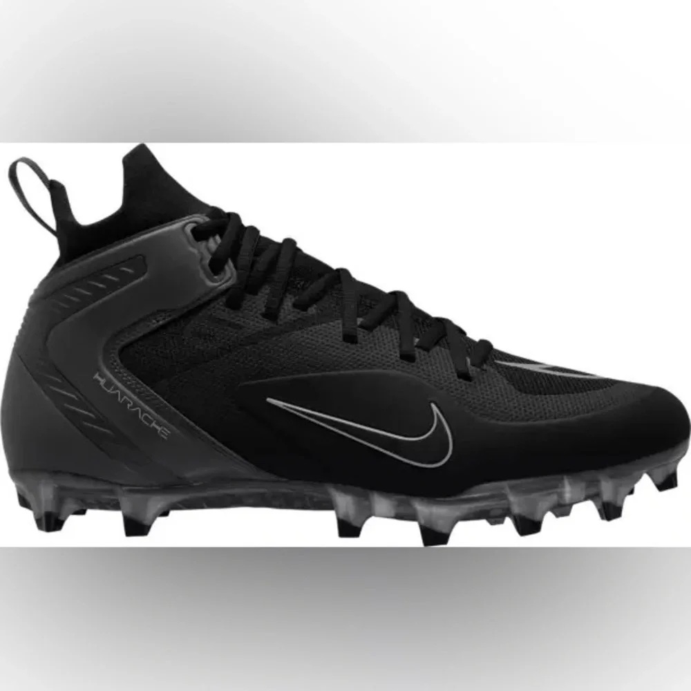 Nike Alpha Huarache 8 Elite Lacrosse Cleats Size 13